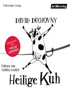 cover image of Heilige Kuh